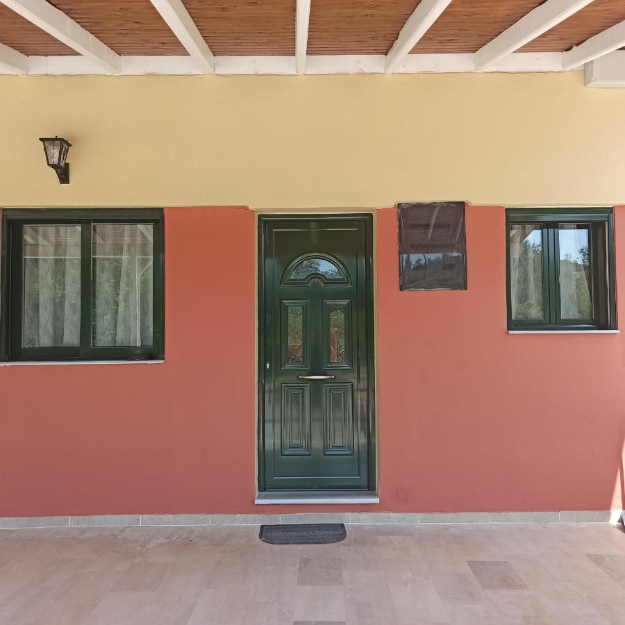 Foteinos Apartments Perivólion المظهر الخارجي الصورة