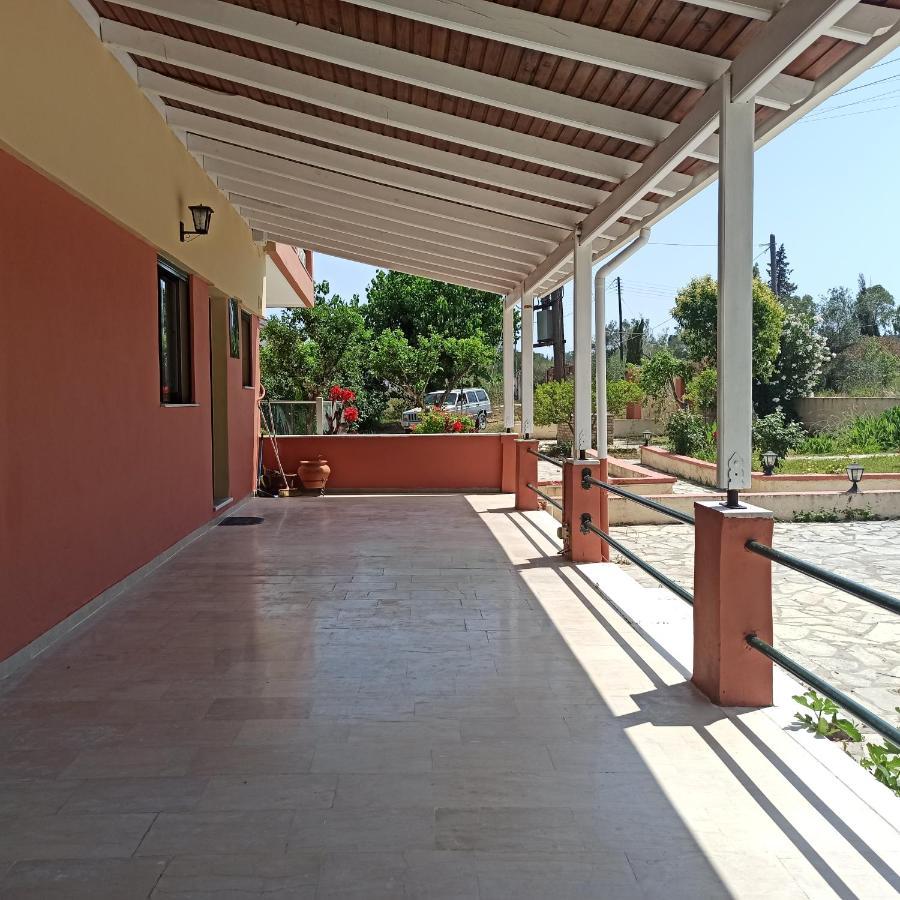 Foteinos Apartments Perivólion المظهر الخارجي الصورة