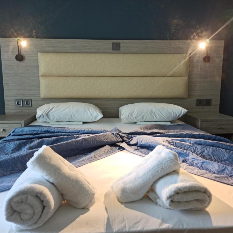 Foteinos Apartments Perivólion المظهر الخارجي الصورة