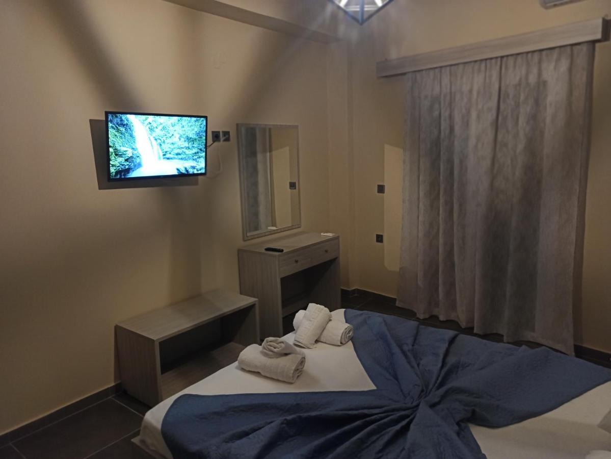 Foteinos Apartments Perivólion المظهر الخارجي الصورة