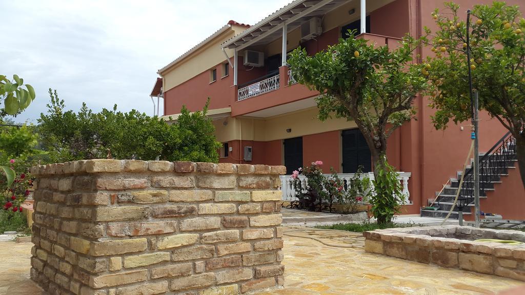 Foteinos Apartments Perivólion المظهر الخارجي الصورة