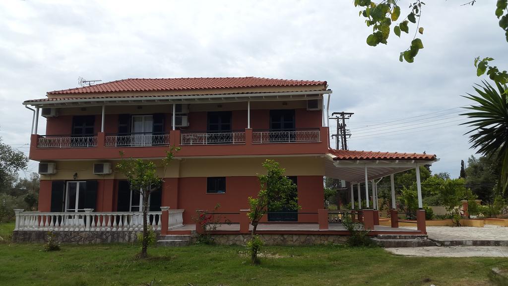 Foteinos Apartments Perivólion المظهر الخارجي الصورة