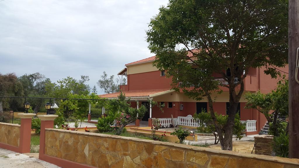 Foteinos Apartments Perivólion المظهر الخارجي الصورة
