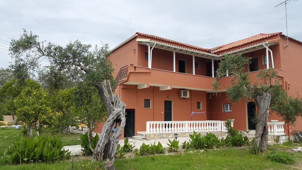 Foteinos Apartments Perivólion المظهر الخارجي الصورة
