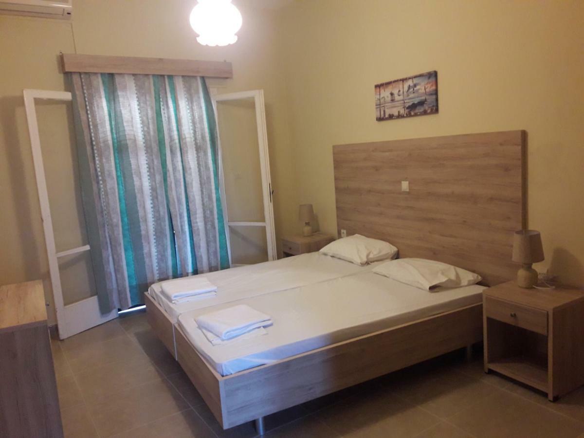 Foteinos Apartments Perivólion المظهر الخارجي الصورة