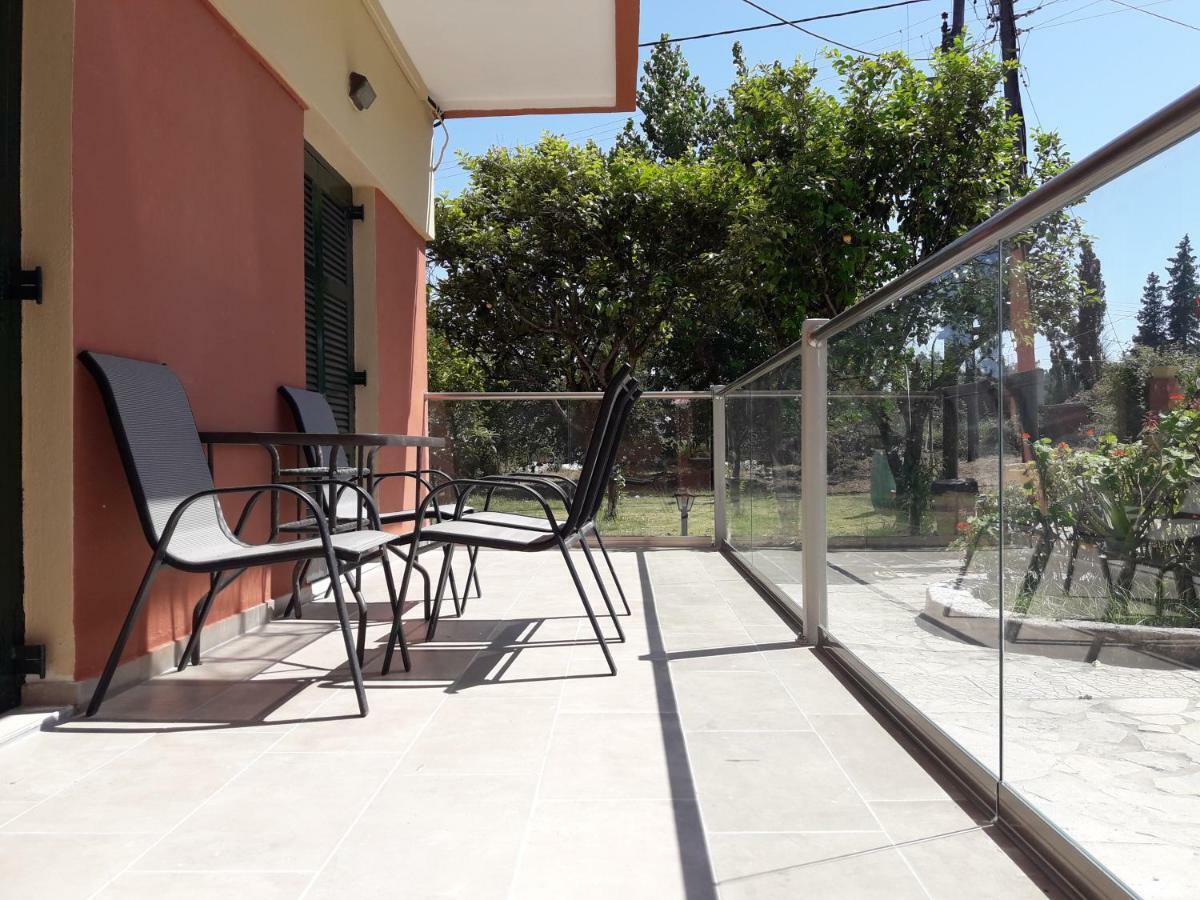 Foteinos Apartments Perivólion المظهر الخارجي الصورة