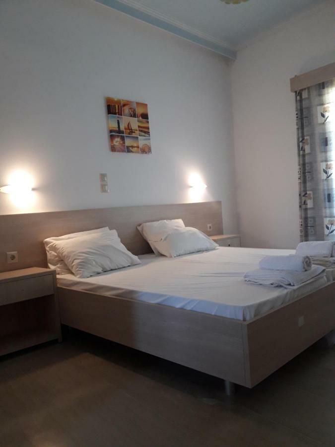 Foteinos Apartments Perivólion المظهر الخارجي الصورة