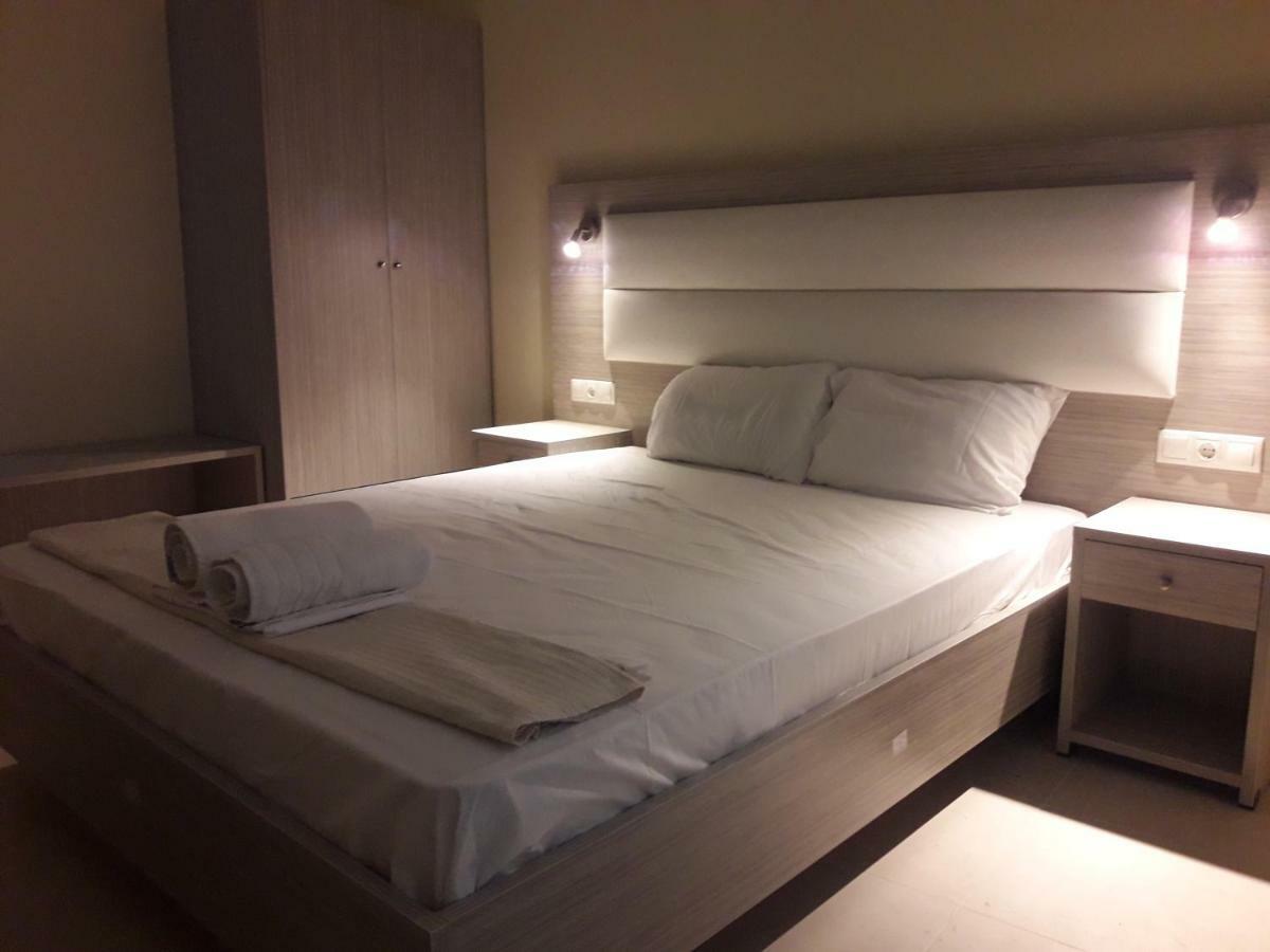 Foteinos Apartments Perivólion المظهر الخارجي الصورة
